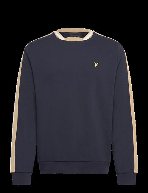 Lyle & Scott | Contrast Taped Sweatshirt | M