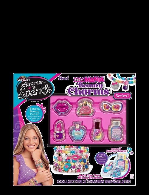 SHIMMER N SPARKLE | Shimmer N Sparkle Mini Mania Beauty Charms | ONE SIZE