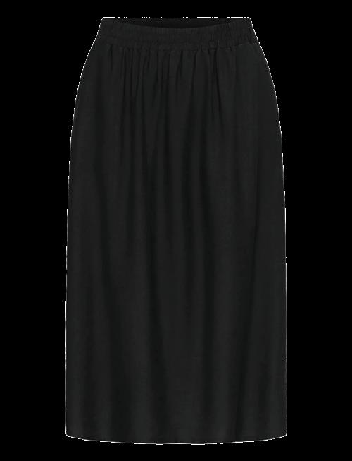 Kaffe | Karea Solid Skirt | 36