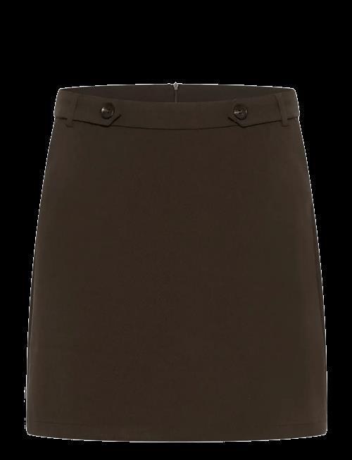 Kaffe | Kamerle Button Skirt | 46