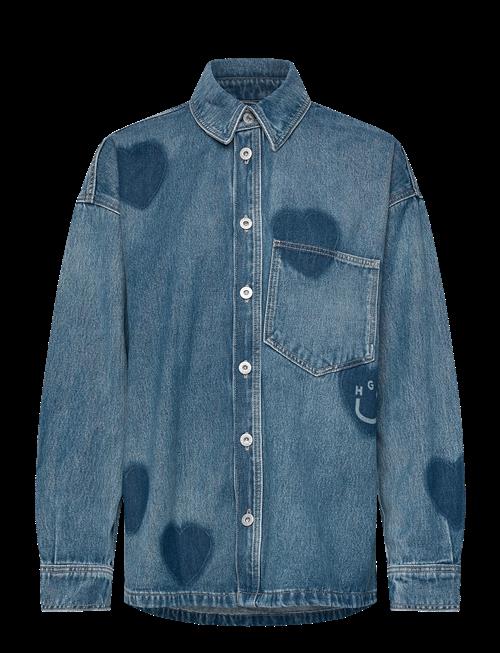 HUGO BLUE | Garesa_2_B | S