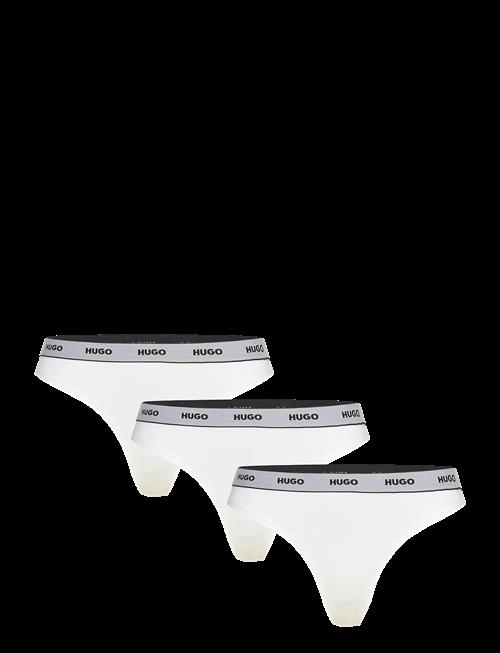 HUGO | Triplet Thong Stripe | S
