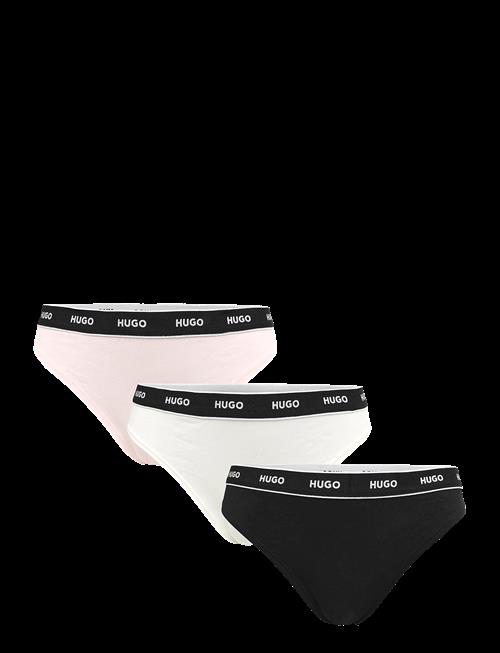 HUGO | Triplet Thong Stripe | M