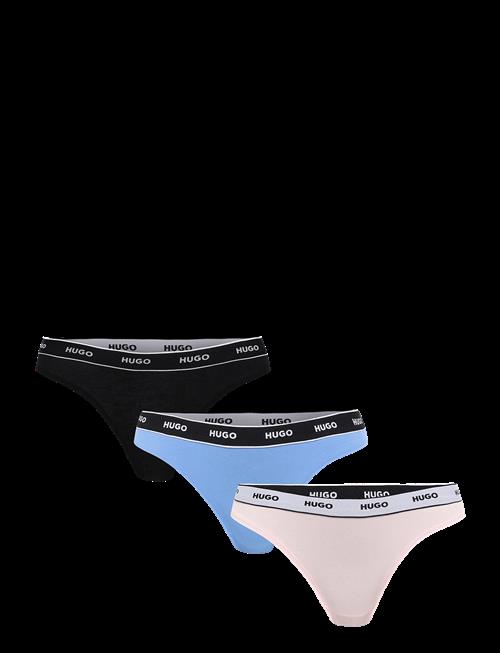 HUGO | Triplet Thong Stripe | M