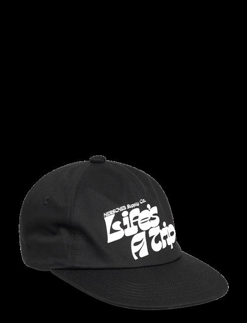 Se Herschel | Scout Life's A Trip Cap | ONE SIZE hos Booztlet