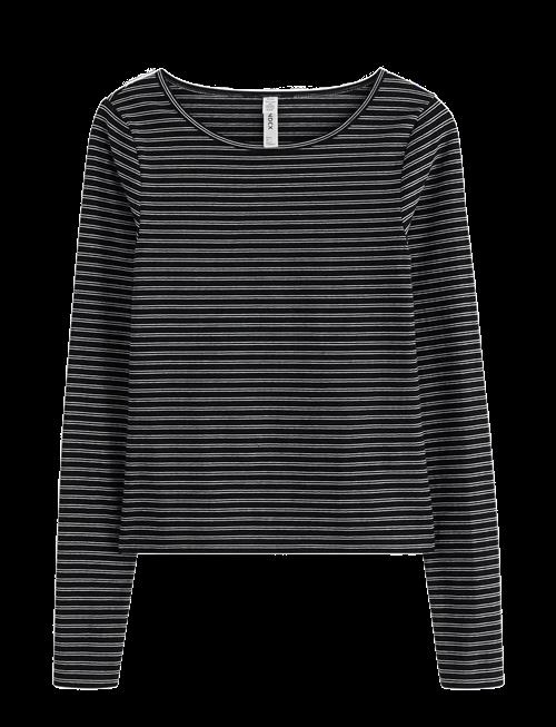 Lindex | Top Pyjama Long Sleeve Jersey | S
