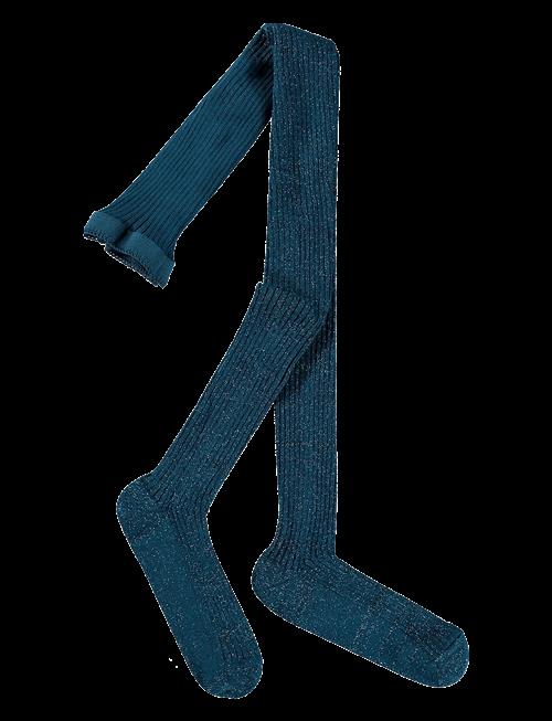 Molo | Glitter Rib Tights | 146/152