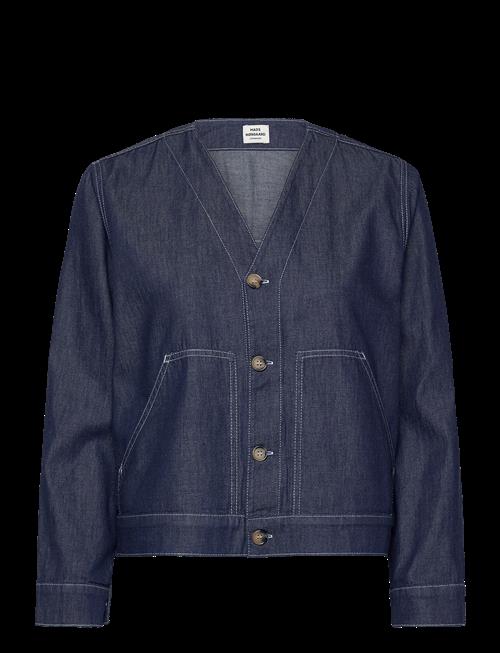 Mads Nørgaard | Air Denim Pil Jacket | 40