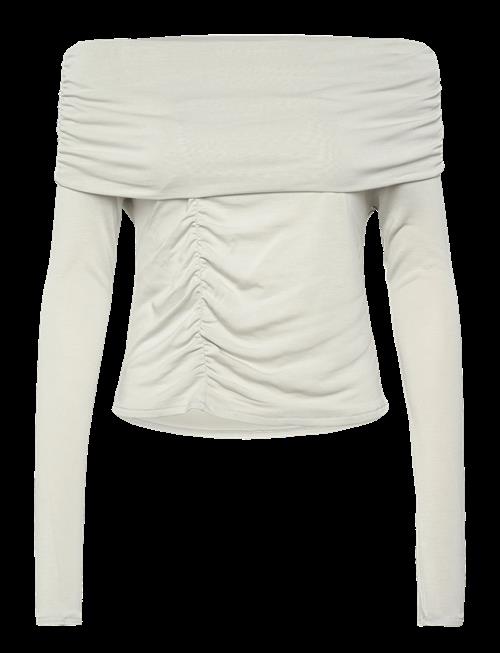 ALOHAS | Emica Gray Top | M
