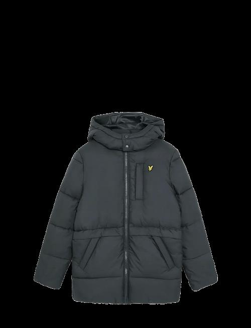 Lyle & Scott | Ripstop Quilted Puffer Coat | 164-170