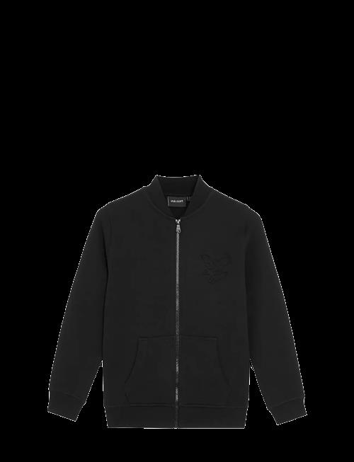 Lyle & Scott | Embossed Eagle Track Jacket | 128-134