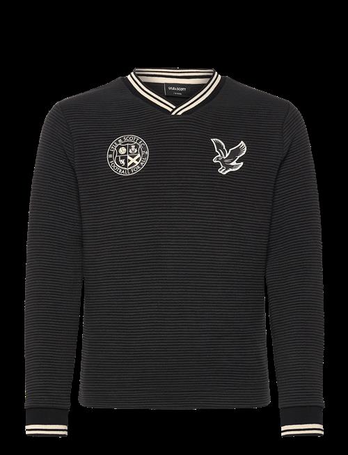 Lyle & Scott | Football Sweatshirt | 170-176