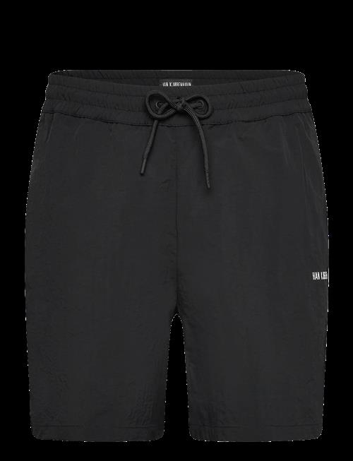 HAN Kjøbenhavn | Nylon Track Shorts | L