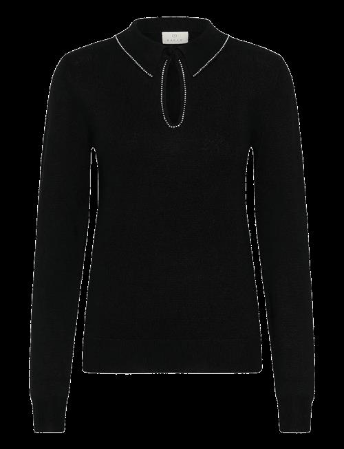 Kaffe | Kajada Polo Pullover | S
