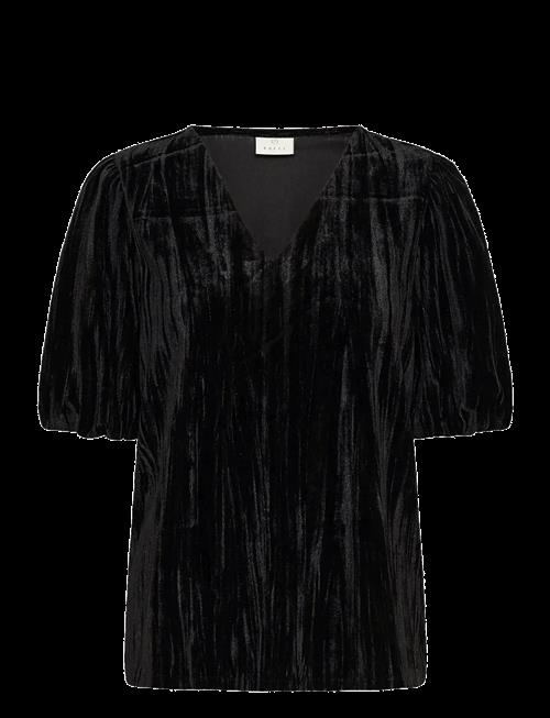 Kaffe | Kaelva Jersey Blouse | M