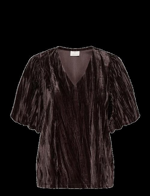 Kaffe | Kaelva Jersey Blouse | XS