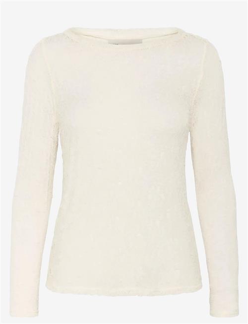 My Essential Wardrobe | Mwrita Boatneck Ls Blouse | S