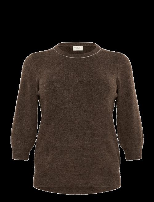 Kaffe Curve | Kcmerida Pullover | L