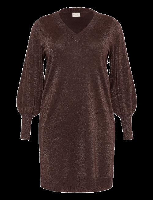 Kaffe Curve | Kcregitta Knit Dress | M