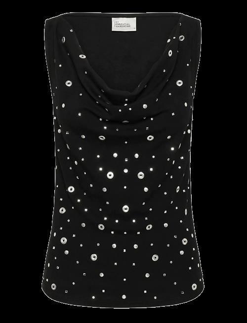 My Essential Wardrobe | Mwgiggo Waterfall Top | M