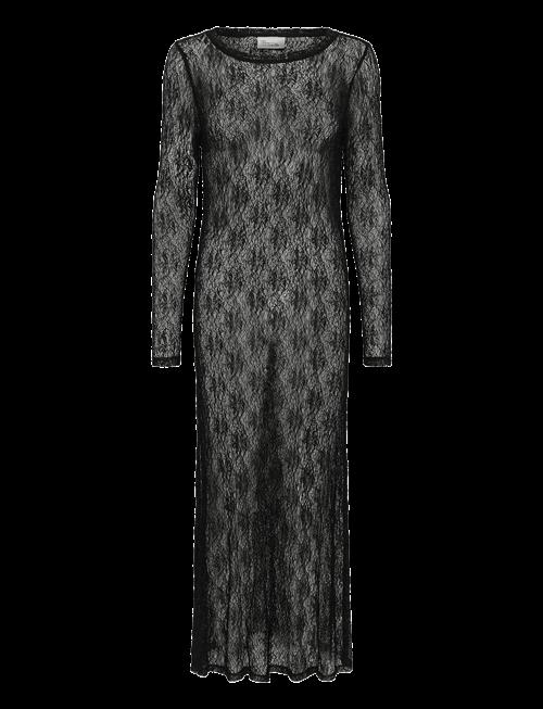 My Essential Wardrobe | Mwrita Boatneck Ls Dress | L