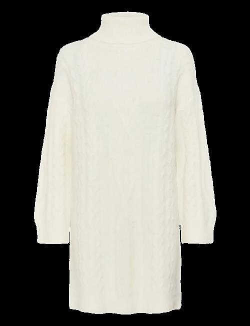 Cream | Crskie Knit Dress | L