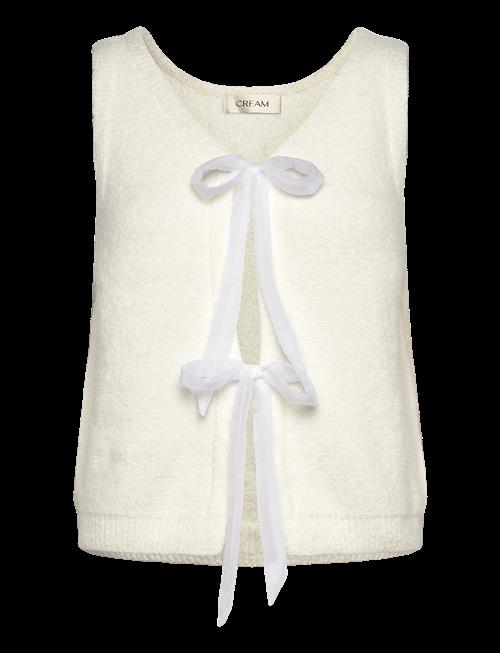 Cream | Crbulp Knit Vest | XL/XXL