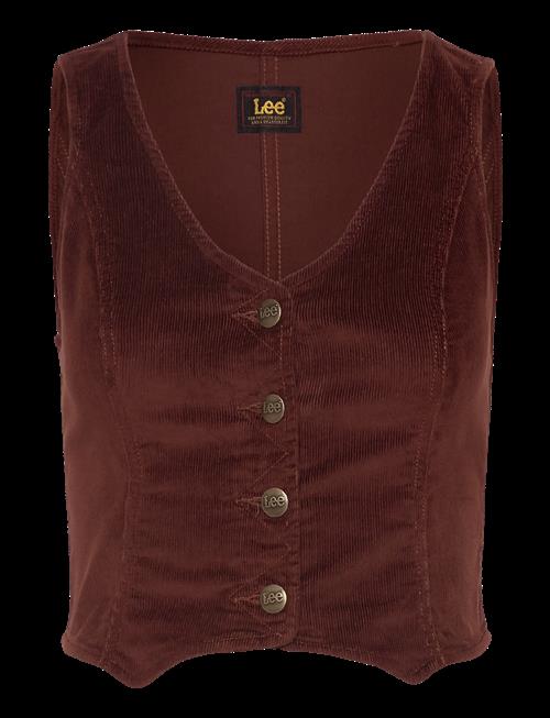 Lee Jeans | Fitted Vest | XS