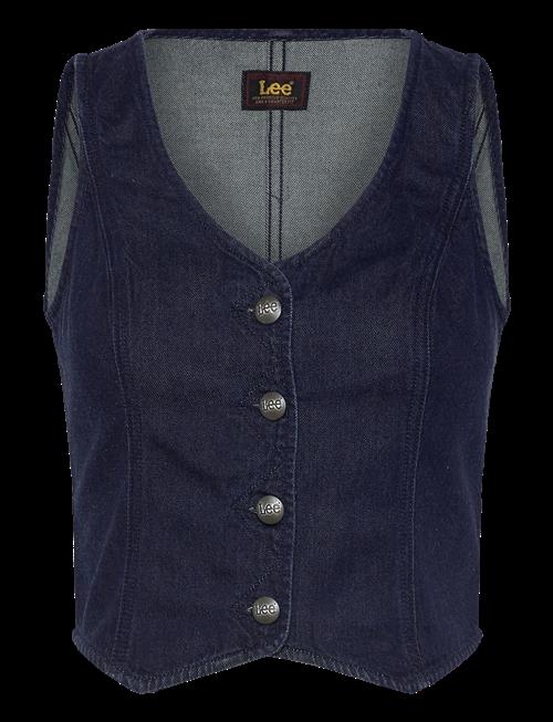 Lee Jeans | Fitted Vest | S