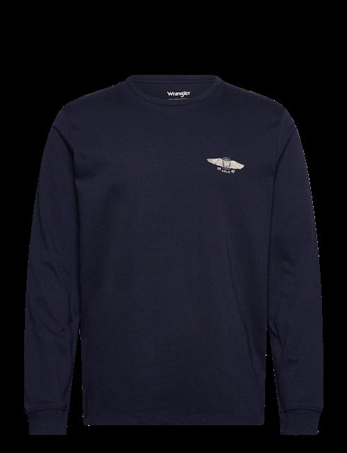 Wrangler | Ls Americana Tee | M