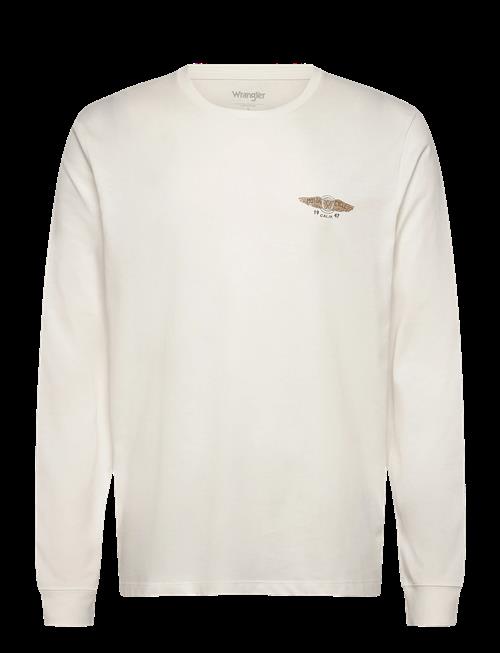 Wrangler | Ls Americana Tee | L