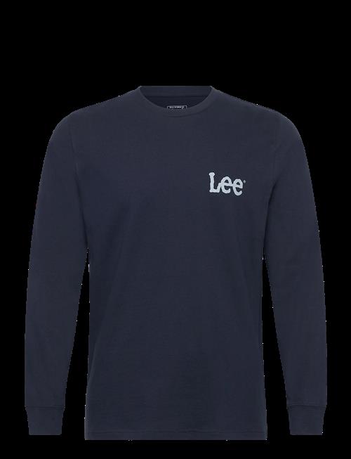 Lee Jeans | Ls Wobbly Lee Tee | XL