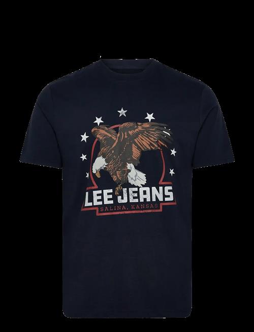 Lee Jeans | Essential Graphic Tee | XL
