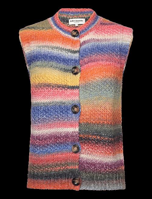 Lollys Laundry | Nynnell Knit Vest Sl | M