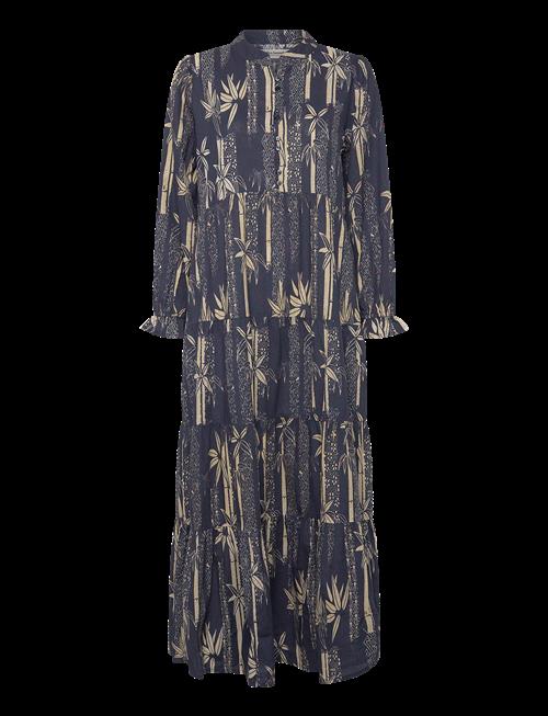 Lollys Laundry | Evelynll Maxi Dress Ls | XL