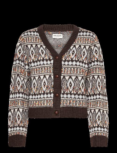 Lollys Laundry | Saxoll Knit Cardigan Ls | XS