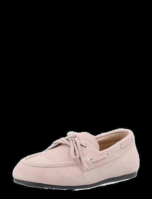 Bianco | Biamarlene Boat Shoe Suede | 39