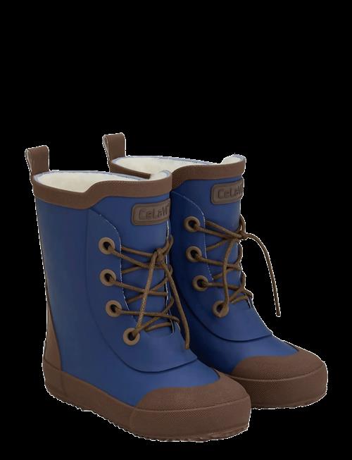 CeLaVi | Thermal Wellies W. Wool Lining | 32