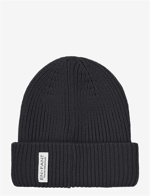 En Fant | Beanie W. Lining | 9-12M