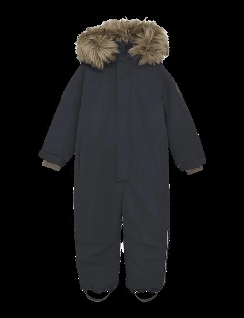 En Fant | Snowsuit W. Fake Fur | 98