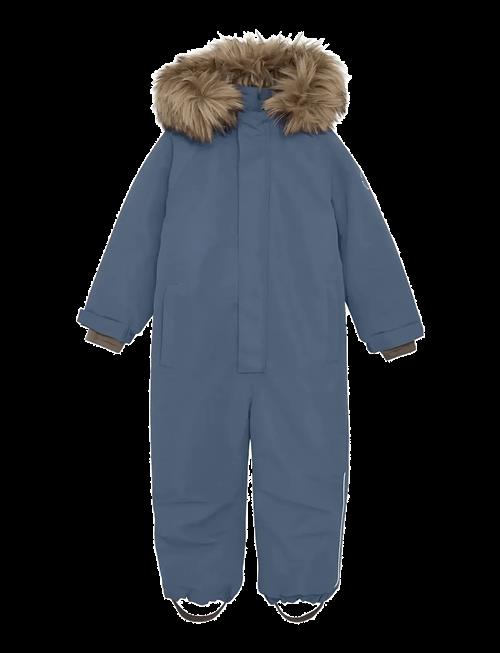En Fant | Snowsuit W. Fake Fur | 104