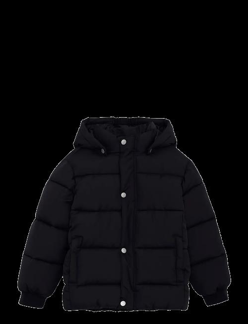 Minymo | Quilted Jacket Solid | 140