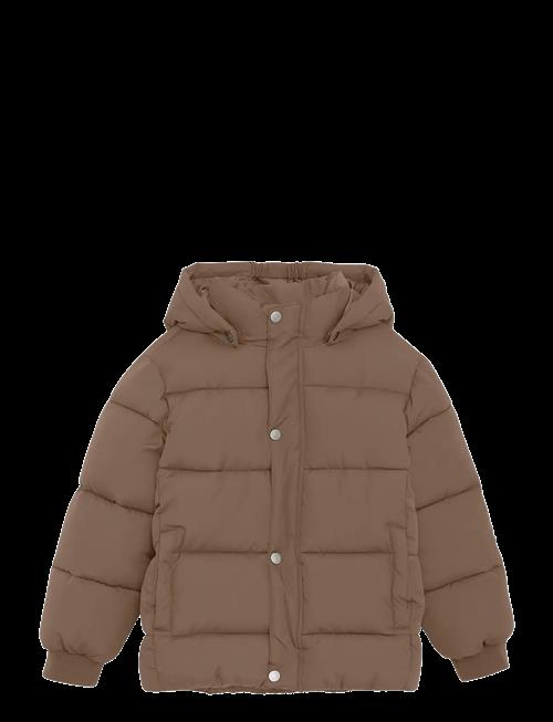 Minymo | Quilted Jacket Solid | 128