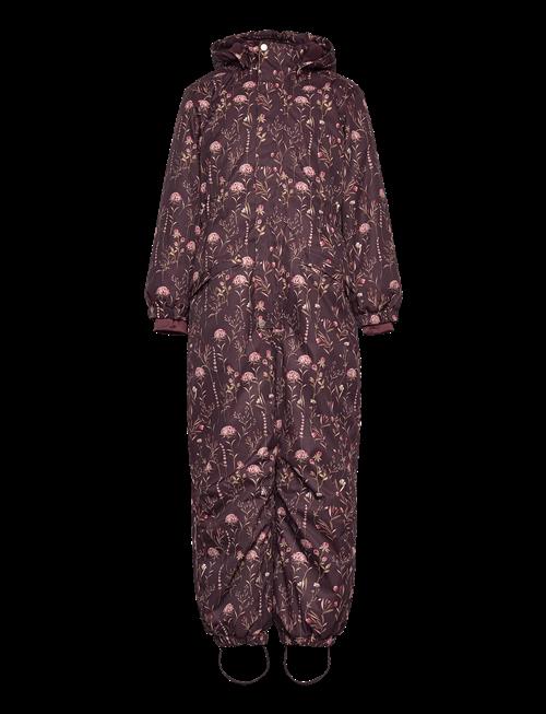 Minymo | Snow Suit Aop | 92