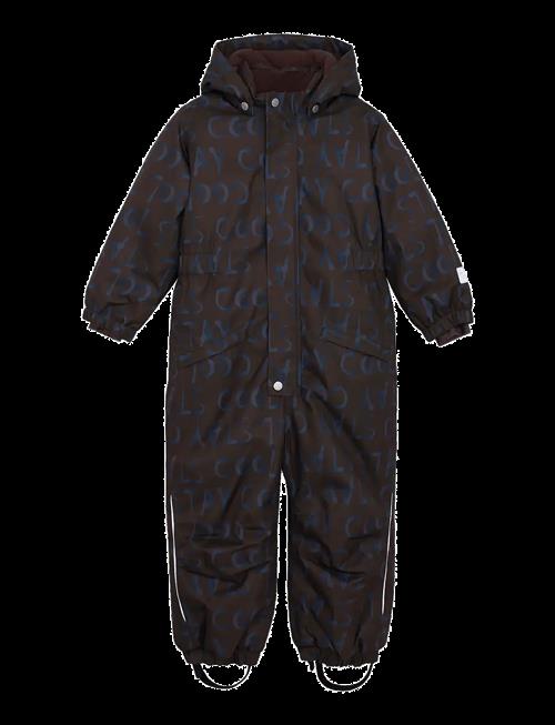 Minymo | Snow Suit Aop | 110