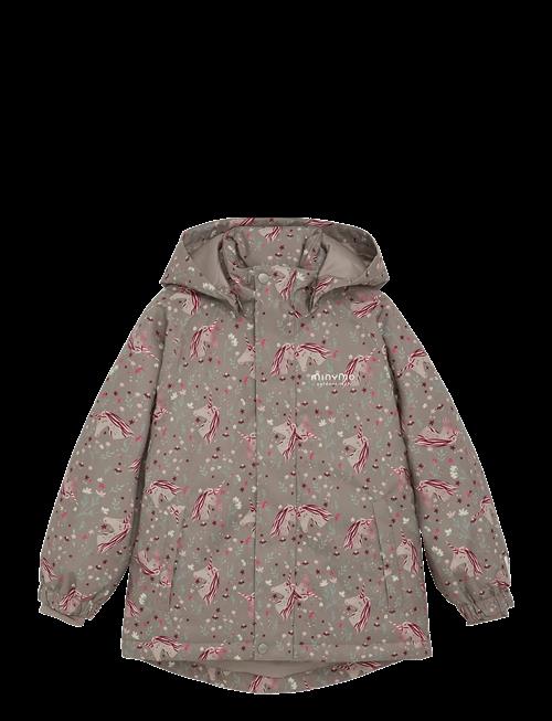 Minymo | Snow Jacket Aop | 86