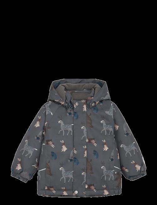 Minymo | Snow Jacket Aop | 86