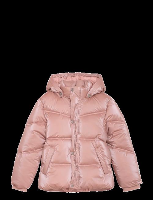 Minymo | Quilted Shiny Jacket | 134