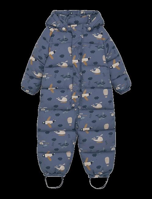 Minymo | Quilted Suit Aop | 80