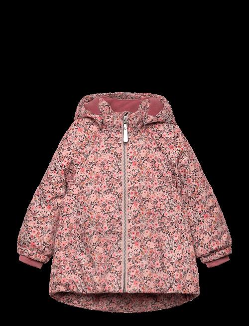 Minymo | Snow Jacket Aop | 134